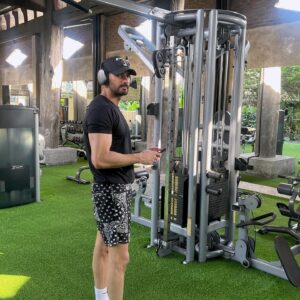 Ahan Shetty Instagram - 96 hours