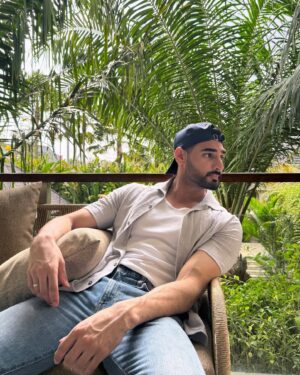 Ahan Shetty Instagram - Be back soon Bali 🫰🏽🤙🏽

@airbnb