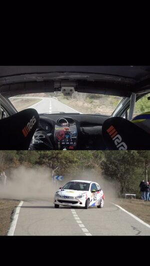 Ahikar Azcona Instagram - Resumen On Board Rally 2000 Viratges 

Tenéis el VÍDEO COMPLETO en @ahikarnetgaraje 

El sueño continúa… Gracias a @jenn.mb29 por ese pedazo de copilotaje, sin el cual no hubiera pasado de la primera curva…😂😅🙆🏽‍♂️

Gracias a todos por hacerlo posible: 

@jenn.mb29 
@rallycarsl 
@treceracing_society 
@poltarres13 
@marcvalverde15 
@i.buenaga 
@serenviera 

Y más gracias a los filmers por inmortalizarlo:

@goldriding 
@adracing_ 
@jessyrallyracing