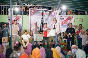 Ahmad Affandy Instagram - Penutupan Turnamen gaple
Rabu 7 Februari 2024 
Desa Muara padang

All IN PRABOWO
AKSI NYATA BUKAN UJUNG 8
#banyuasin #kreatifinovatif #bergerakbersama #achmadkhadafi #caleg2024 #gerindra #sumsel #prabowopresiden