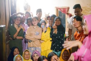 Ahmad Affandy Instagram - Rabu 7 Februari 2024 
Sungai Raden 

All IN PRABOWO
AKSI NYATA BUKAN UJUNG 8
#banyuasin #kreatifinovatif #bergerakbersama #achmadkhadafi #caleg2024 #gerindra #sumsel #prabowopresiden