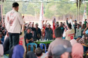 Ahmad Affandy Instagram - Kuda Lumping
Reog Ponorogo & Pencak Silat
Rabu 7 Februari 2024 
Desa Bintara Jalur 8

All IN PRABOWO
AKSI NYATA BUKAN UJUNG 8
#banyuasin #kreatifinovatif #bergerakbersama #achmadkhadafi #caleg2024 #gerindra #sumsel #prabowopresiden