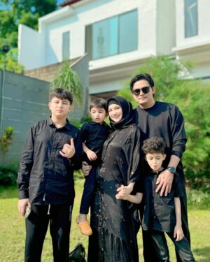 Ahmad Affandy Instagram - #iduladha 

#minalaidinwalfaidzin🙏