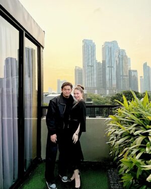 Ahmad Affandy Instagram - #Black With LUV 🐦‍⬛