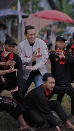 Ahmad Affandy Instagram - Aksi Nyata Bukan UJUNG  8 !
