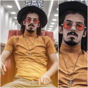 Ahmad Almutaeri Instagram - I am