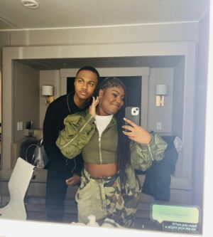 Ahmad Nicholas Ferguson Instagram - 🚮⏳ 2.0 2024 🫶🏽 @shothechi