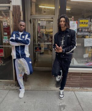 Ahmad Nicholas Ferguson Instagram - @forcestarz 🚮🤞🏾