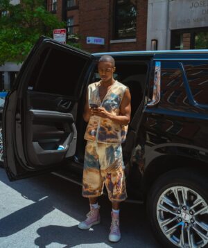 Ahmad Nicholas Ferguson Instagram - 22!🎂 thank you god for another year🎈🙏🏾