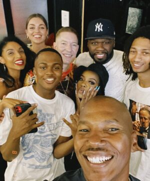 Ahmad Nicholas Ferguson Instagram - @forcestarz 🚮🤞🏾
