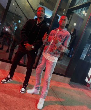 Ahmad Nicholas Ferguson Instagram - @forcestarz 🚮🤞🏾