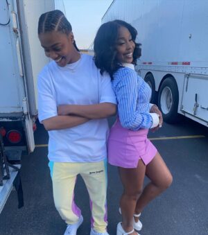 Ahmad Nicholas Ferguson Instagram - Survivors Remorse 💐❤️‍🩹