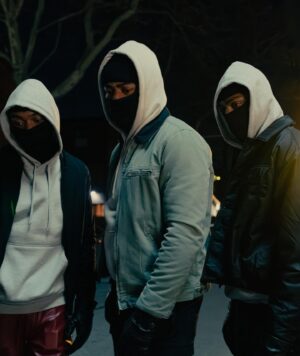 Ahmad Nicholas Ferguson Instagram - I ain’t choose this life. It chose me💥 616 out now. 

6 we grew so much & I’m so grateful 
to be on this journey.
Much love to our Crew   Cast we bounced back from a whole strike! I’m prada each and every one of you. 
& Lastly to our CHIFAM! 
I LOVE YALL. WE LOVE YALL. 
I promise to keep giving it my all🔒🤞🏾❤️