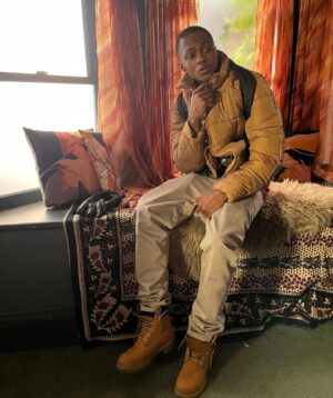 Ahmad Nicholas Ferguson Instagram - I ain’t choose this life. It chose me💥 616 out now. 

6 we grew so much & I’m so grateful 
to be on this journey.
Much love to our Crew   Cast we bounced back from a whole strike! I’m prada each and every one of you. 
& Lastly to our CHIFAM! 
I LOVE YALL. WE LOVE YALL. 
I promise to keep giving it my all🔒🤞🏾❤️
