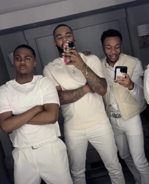 Ahmad Nicholas Ferguson Instagram - 🕊️🫂