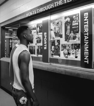 Ahmad Nicholas Ferguson Instagram - it’s personal 🔒