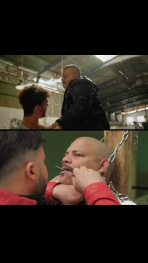 Ahmed Abdelhamid Instagram - خدت منى عين .. شوف بقى أنا هاخد منك إيه ! ⏳
.
.
#كوبرا 
#حربى 
#أحمد _عبدالحميد