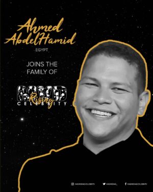 Ahmed Abdelhamid Instagram - Happy to announce that I joined The #MADRising Family! @madrisingcelebrity is now exclusively serving as my official and sole management and representation agency, and is the only liaison in the media outlets and with production companies in Egypt and the MENA Region.
For interviews, information, photos, confirmation of news or any type of communication (contracts, deals endorsements) @mad_solutions 

Please contact: 

ahmed.abdelhamid@mad-solutions.com