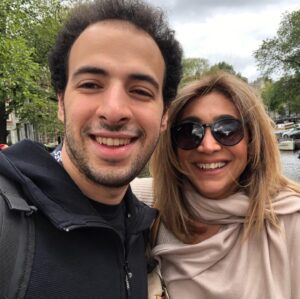 Ahmed EL-Ghandour Instagram - ❤️
