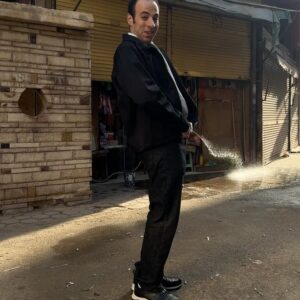 Actor Ahmed EL-Ghandour HD Instagram Photos and Wallpapers March 2024
