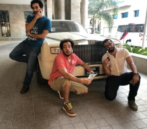 Ahmed EL-Ghandour Instagram - تمكين الشباب