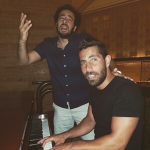 Ahmed EL-Ghandour Instagram - 