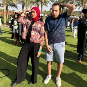 Ahmed EL-Ghandour Instagram - 