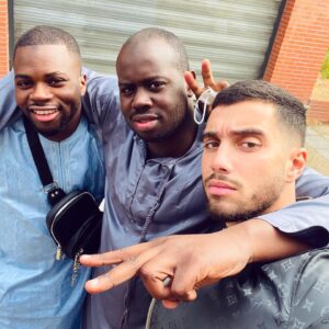 Ahmed Harroun Instagram - Saha Aïdkoum a tout les muslims ❤️