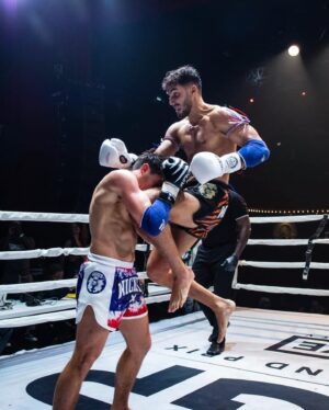 Ahmed Harroun Instagram - Against slyness and wickedness, fight with courage and tenacity and you will be rewarded ...