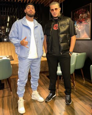 Ahmed Harroun Instagram - Les Z’hommes 🇩🇿

#algeria