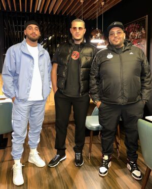 Ahmed Harroun Instagram - Les Z’hommes 🇩🇿

#algeria