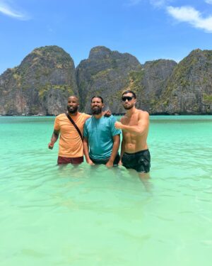 Ahmed Harroun Instagram - Family 🇹🇭