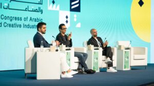 Ahmed Mourad Instagram - جلسة "أسرار صناعة السينما" في المؤتمر الدولي للنشر العربي فى أبو ظبي، بحضور الفنان أحمد حلمي، والمخرج مروان حامد، والكاتب أحمد مراد. 
@ahmedhelmy 
@marwanhamed 
#abudhabi
قدم الندوة الإعلامي: @eisaalmarzooqi_