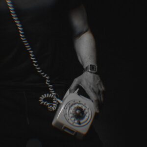 Ahmed Mourad Instagram - No Caller ID... ☎️
Photo by @thezoozoo