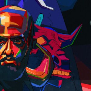 Ahmed Mourad Instagram - Artwork by: @ahmademadsobhy