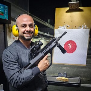 Ahmed Mourad Instagram - 🔫 I don't need a therapist...