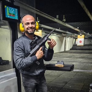 Ahmed Mourad Instagram - 🔫 I don't need a therapist...