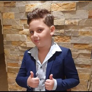 Ahmed Rizq Instagram - كل سنه وانت طيب وناجح وحبيبى ربنا يخليك ليا واشوفك أحسن واحد فى الدنيا ❤️❤️ بحبك يا يويو @yehiaahmedr
