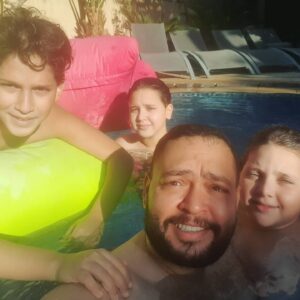 Ahmed Rizq Instagram - #summerathome☀️