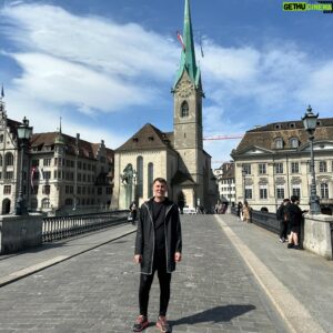 Ahmet Çevik Instagram - #zürih #zurih #switzerland