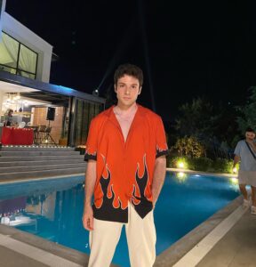 Actor Ahmet Haktan Zavlak HD Instagram Photos and Wallpapers September 2022