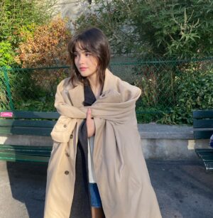 Ahmet Haktan Zavlak Instagram - Paris’i ilk fotoğraftaki yüz ifadesiyle bitirdim. Çok güzeldi, 12 Ocak’ta görüşürüz🙌🏻