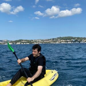 Ahmet Haktan Zavlak Instagram - 🚣‍♂️