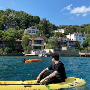 Ahmet Haktan Zavlak Instagram - 🚣‍♂️