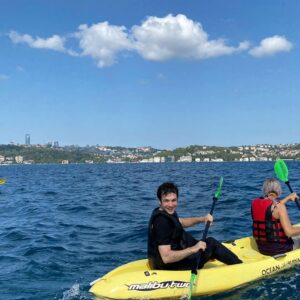 Ahmet Haktan Zavlak Instagram - 🚣‍♂️