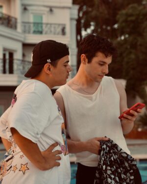Ahmet Haktan Zavlak Instagram - Sunset 1/2
📸: @burcusubal & @ereeengunduz