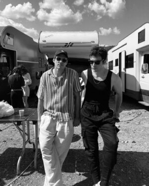 Ahmet Haktan Zavlak Instagram - B&W @ozgurfoster 
📸: @caglasimsek1 & @xelifsahin