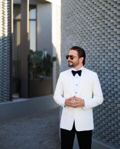 Actor Ahmet Kural HD Instagram Photos and Wallpapers February 2024