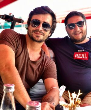 Ahmet Kural Instagram - RE🅰️L or fake⁉️ @alperkadayifci ile şohpet