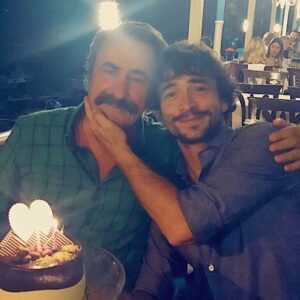 Ahmet Kural Instagram - Babalar Gününüz Kutlu Olsun ❤️🧿